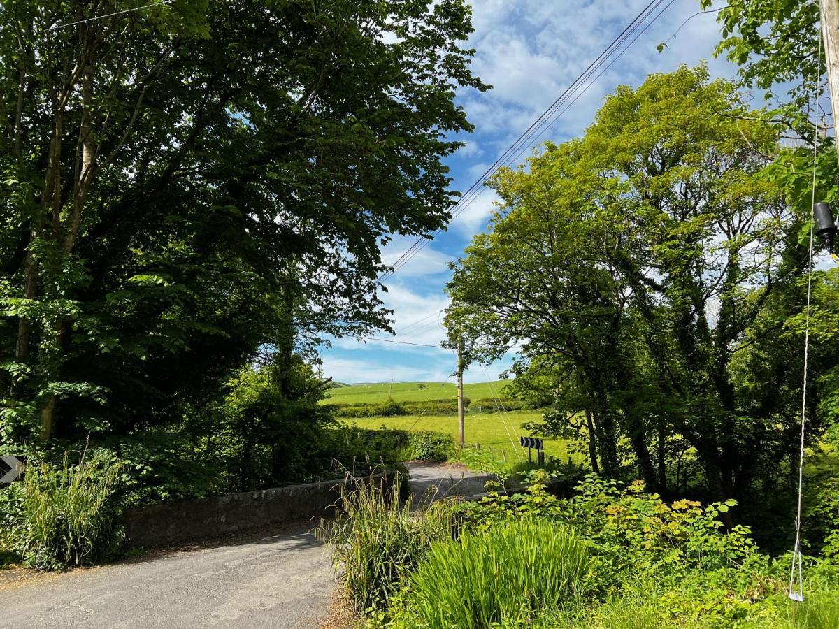 Tig Cottage - A Rural, Quirky, Pet Friendly 2 Bedroom Cottage Near Ballantrae Dış mekan fotoğraf