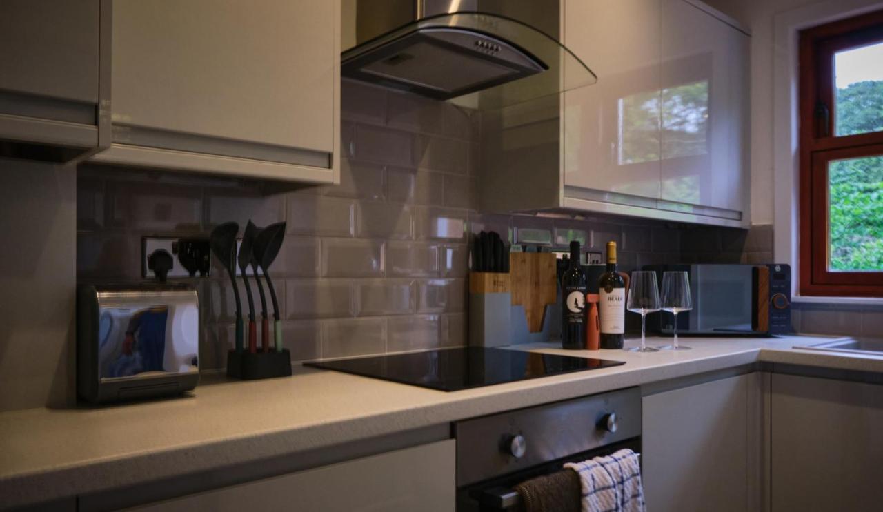 Tig Cottage - A Rural, Quirky, Pet Friendly 2 Bedroom Cottage Near Ballantrae Dış mekan fotoğraf
