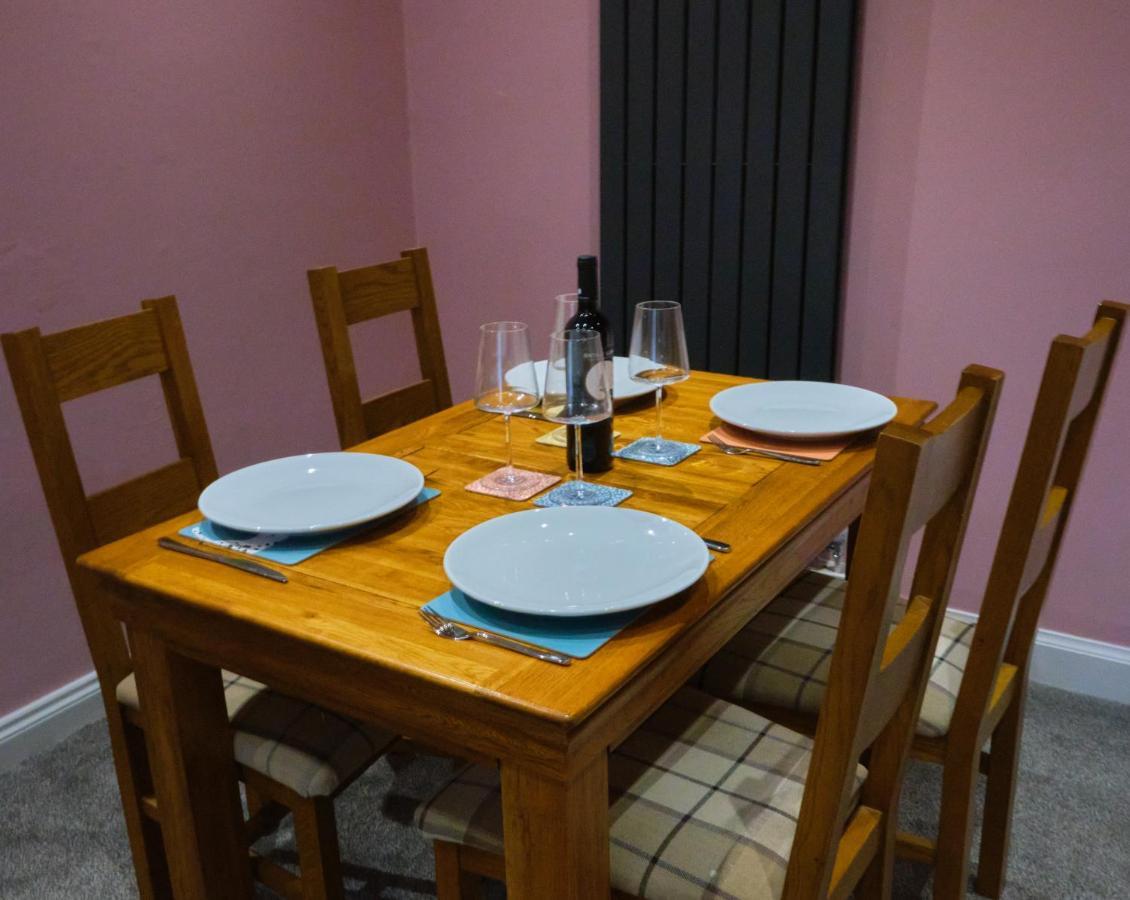 Tig Cottage - A Rural, Quirky, Pet Friendly 2 Bedroom Cottage Near Ballantrae Dış mekan fotoğraf