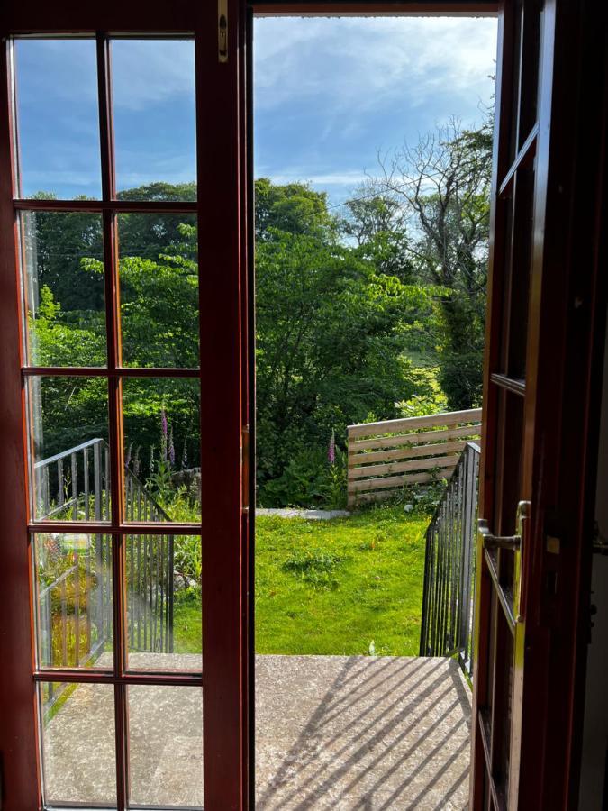 Tig Cottage - A Rural, Quirky, Pet Friendly 2 Bedroom Cottage Near Ballantrae Dış mekan fotoğraf