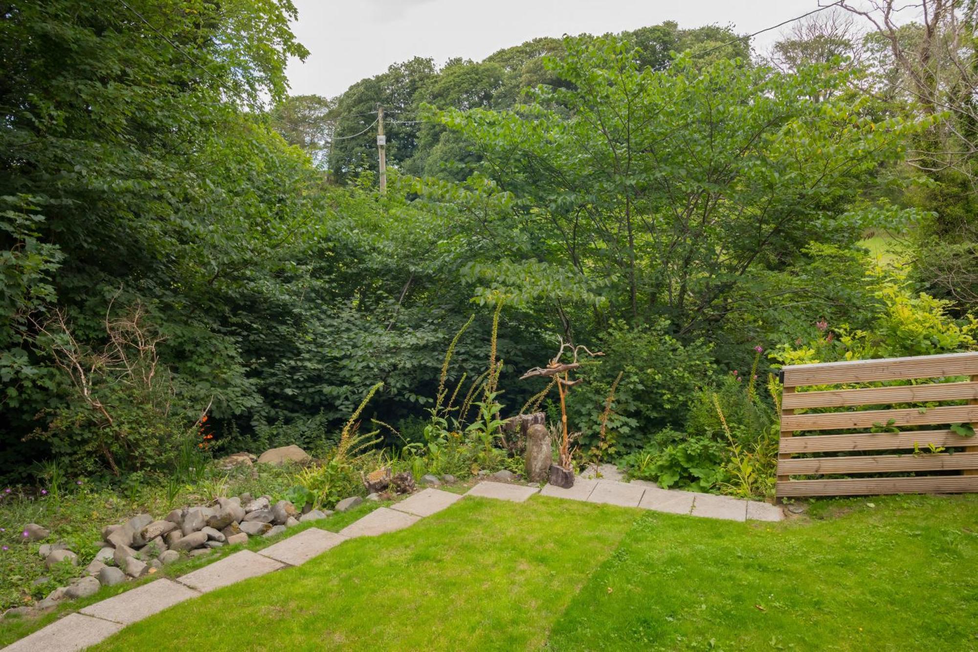 Tig Cottage - A Rural, Quirky, Pet Friendly 2 Bedroom Cottage Near Ballantrae Dış mekan fotoğraf