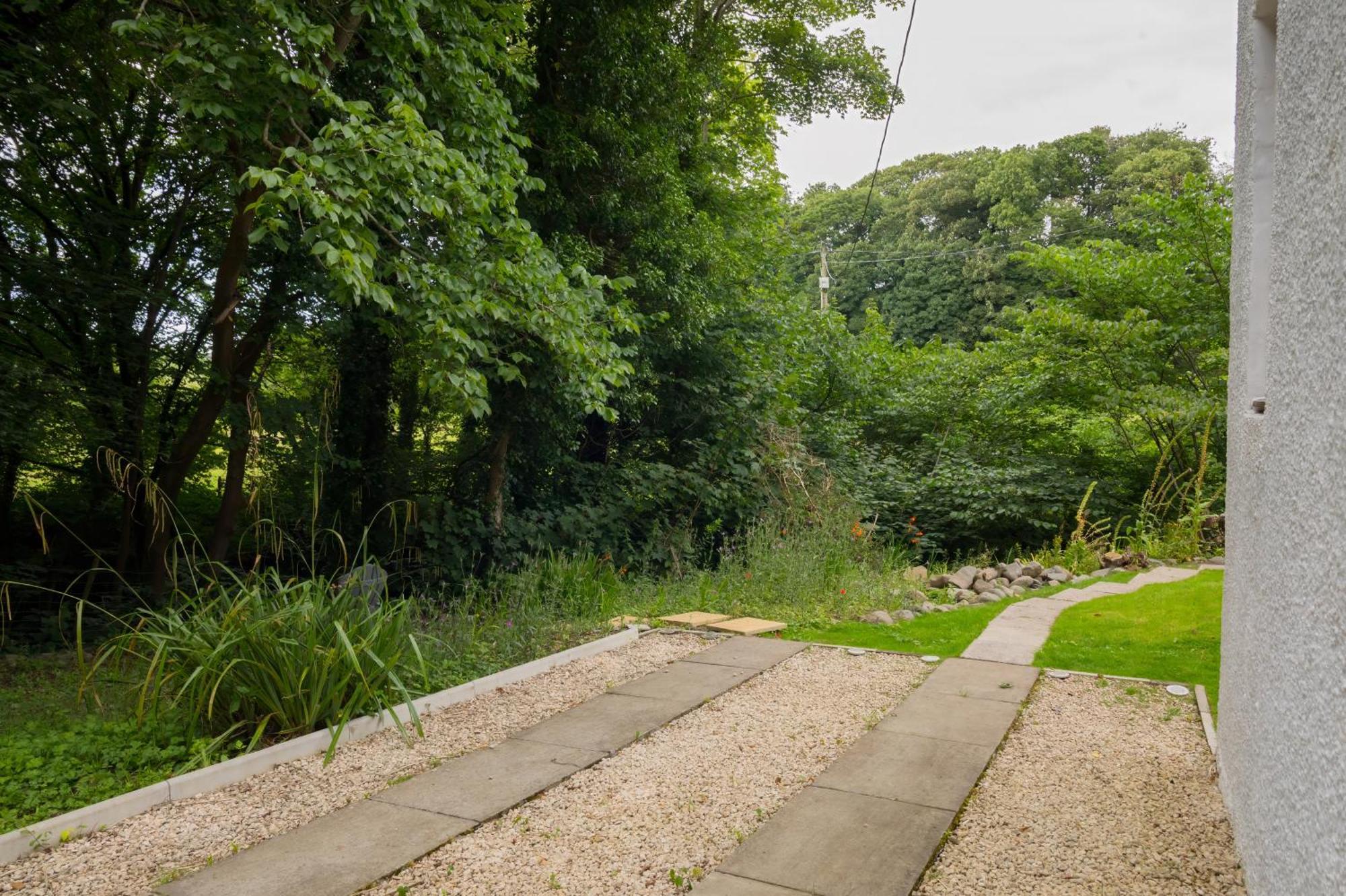 Tig Cottage - A Rural, Quirky, Pet Friendly 2 Bedroom Cottage Near Ballantrae Dış mekan fotoğraf