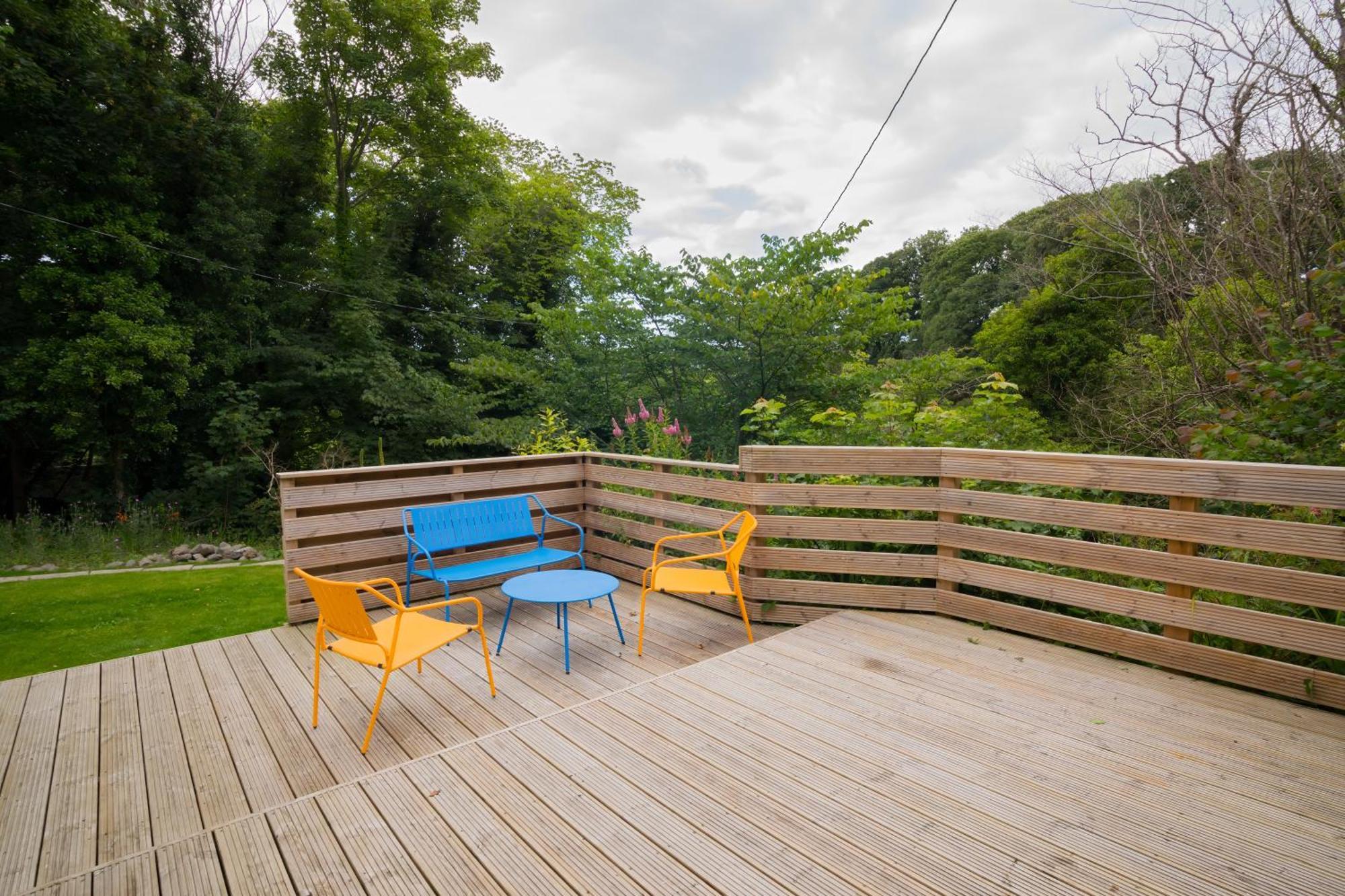 Tig Cottage - A Rural, Quirky, Pet Friendly 2 Bedroom Cottage Near Ballantrae Dış mekan fotoğraf