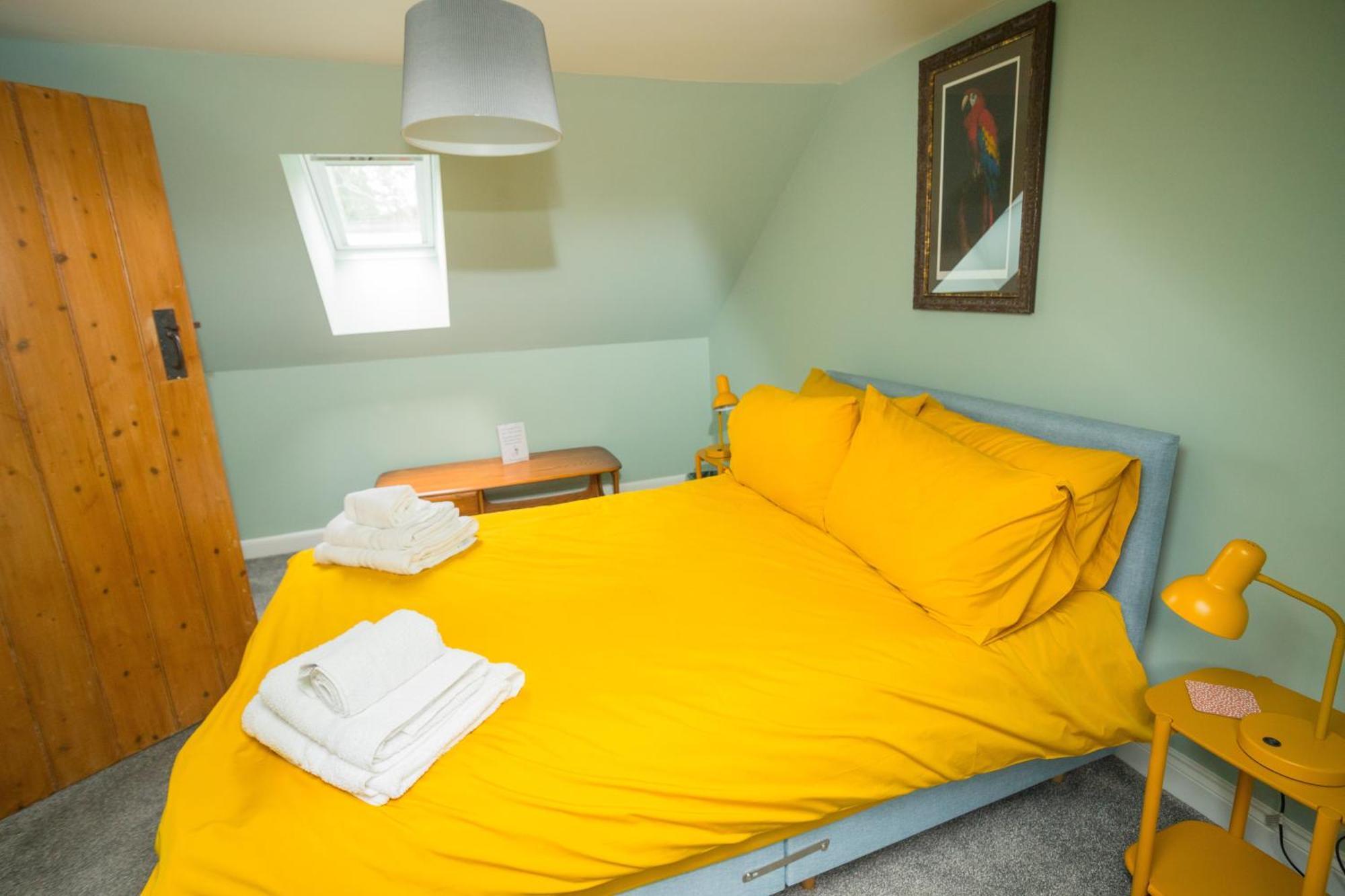 Tig Cottage - A Rural, Quirky, Pet Friendly 2 Bedroom Cottage Near Ballantrae Dış mekan fotoğraf