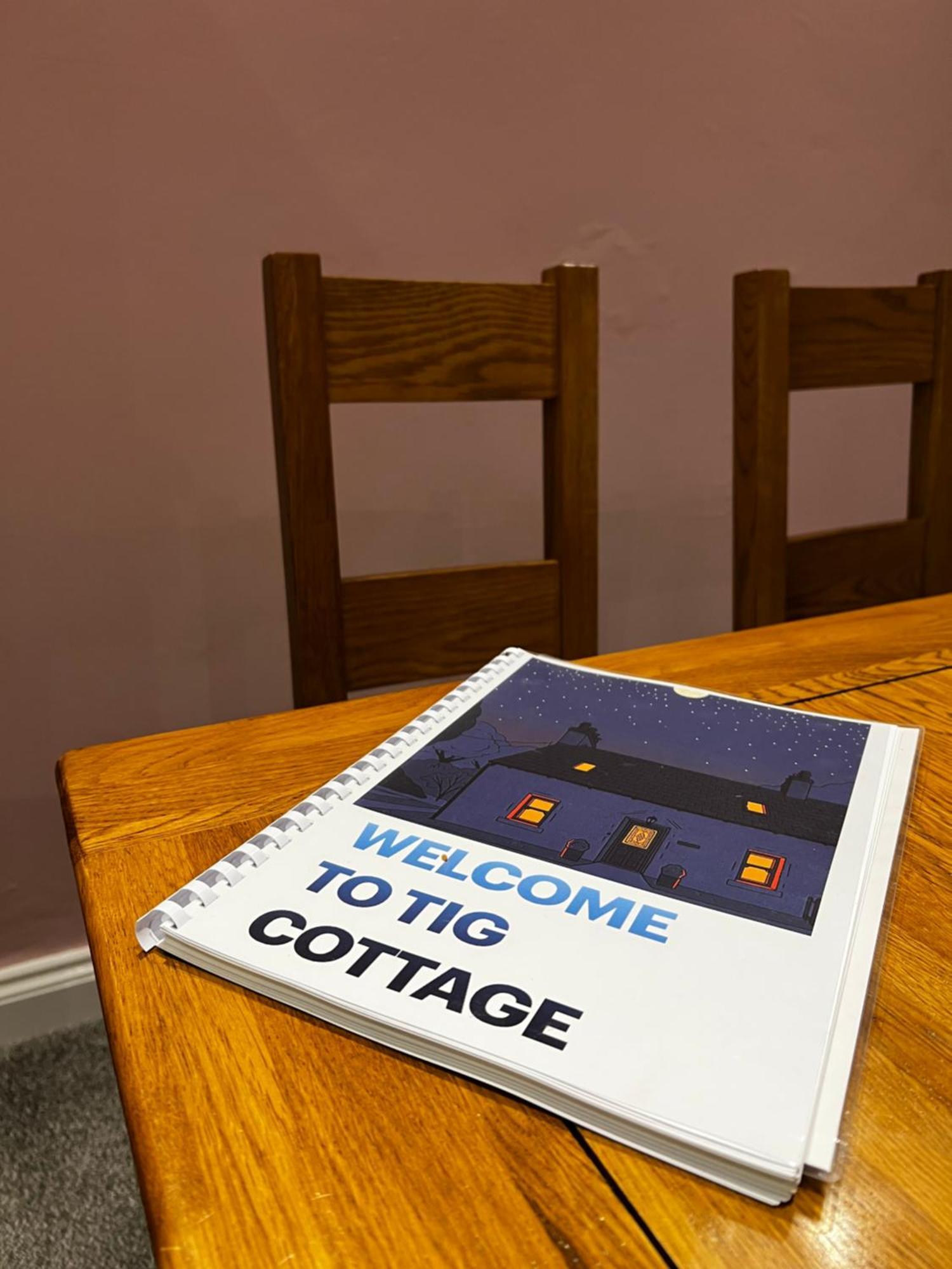 Tig Cottage - A Rural, Quirky, Pet Friendly 2 Bedroom Cottage Near Ballantrae Dış mekan fotoğraf
